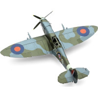 METAL EARTH 3D puzzle Letoun Supermarine Spitfire