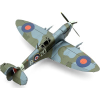 METAL EARTH 3D puzzle Letoun Supermarine Spitfire
