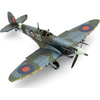 METAL EARTH 3D puzzle Letoun Supermarine Spitfire