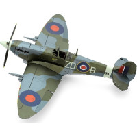 METAL EARTH 3D puzzle Letoun Supermarine Spitfire