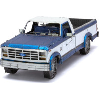 METAL EARTH 3D puzzle Ford F-150 Truck 1982