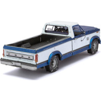 METAL EARTH 3D puzzle Ford F-150 Truck 1982