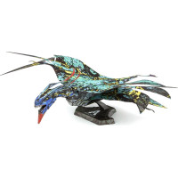 METAL EARTH 3D puzzle Premium Series: Avatar Neytiri's Banshee