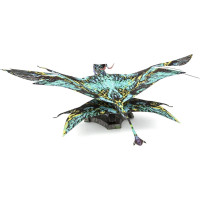 METAL EARTH 3D puzzle Premium Series: Avatar Neytiri's Banshee