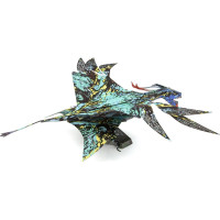 METAL EARTH 3D puzzle Premium Series: Avatar Neytiri's Banshee