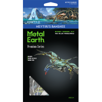 METAL EARTH 3D puzzle Premium Series: Avatar Neytiri's Banshee