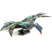 METAL EARTH 3D puzzle Premium Series: Avatar Neytiri's Banshee