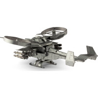 METAL EARTH 3D puzzle Premium Series: Avatar Scorpion Gunship
