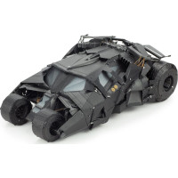 METAL EARTH 3D puzzle Premium Series: Batman, Tumbler