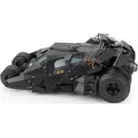 METAL EARTH 3D puzzle Premium Series: Batman, Tumbler