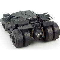 METAL EARTH 3D puzzle Premium Series: Batman, Tumbler