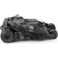 METAL EARTH 3D puzzle Premium Series: Batman, Tumbler