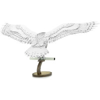 METAL EARTH 3D puzzle Premium Series: Harry Potter: Hedvika