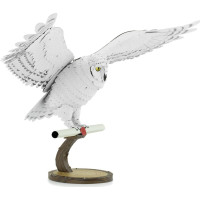 METAL EARTH 3D puzzle Premium Series: Harry Potter: Hedvika