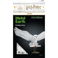 METAL EARTH 3D puzzle Premium Series: Harry Potter: Hedvika