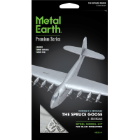 METAL EARTH 3D puzzle Premium Series: Letoun Spruce Goose