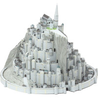 METAL EARTH 3D puzzle Premium Series: Pán prstenů Minas Tirith