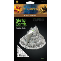 METAL EARTH 3D puzzle Premium Series: Pán prstenů Minas Tirith