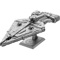 METAL EARTH 3D puzzle Premium Series: Star Wars Imperial Light Cruiser