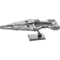 METAL EARTH 3D puzzle Premium Series: Star Wars Imperial Light Cruiser