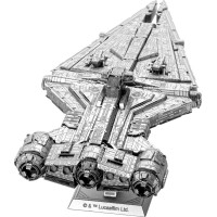 METAL EARTH 3D puzzle Premium Series: Star Wars Imperial Light Cruiser