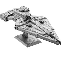 METAL EARTH 3D puzzle Premium Series: Star Wars Imperial Light Cruiser