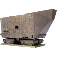 METAL EARTH 3D puzzle Premium Series: Star Wars Jawa Sandcrawler