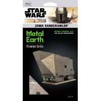 METAL EARTH 3D puzzle Premium Series: Star Wars Jawa Sandcrawler