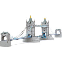 METAL EARTH 3D puzzle Premium Series: Tower Bridge