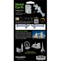 METAL EARTH 3D puzzle Premium Series: Tower Bridge
