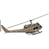 METAL EARTH 3D puzzle Vrtulník UH-1 Huey
