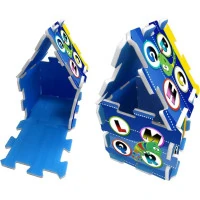 STAMP Pěnové puzzle Abeceda se zvířátky