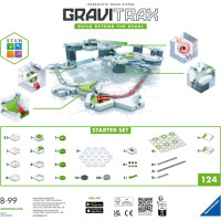 RAVENSBURGER GraviTrax Startovní sada