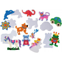 PLAYBOX Podložky pro zažehlovací korálky 10ks