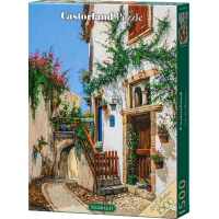 CASTORLAND Puzzle Art Collection: Italská ulička 1500 dílků