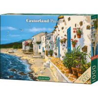CASTORLAND Puzzle Art Collection: Prázdninová nálada 1000 dílků