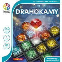 MINDOK SMART Drahokamy