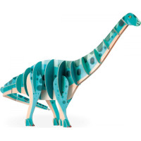 JANOD 3D puzzle Diplodocus 42 dílků