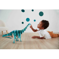 JANOD 3D puzzle Diplodocus 42 dílků