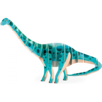 JANOD 3D puzzle Diplodocus 42 dílků