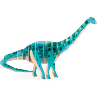 JANOD 3D puzzle Diplodocus 42 dílků