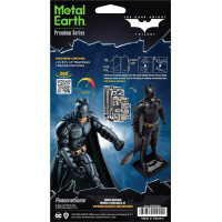 METAL EARTH 3D puzzle Premium Series: Batman, The Dark Knight