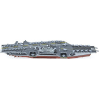 METAL EARTH 3D puzzle Premium Series: Letadlová loď USS Midway