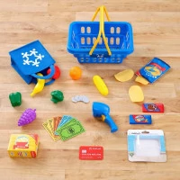 KIDKRAFT Herní stůl Samoobslužná pokladna
