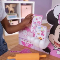 KIDKRAFT Dětská kuchyňka Minnie Mouse pekárna & kavárna