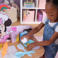 KIDKRAFT Dětská kuchyňka Minnie Mouse pekárna & kavárna