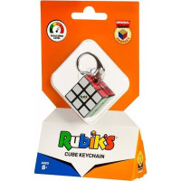 RUBIK'S Přívěsek na klíče Rubikova kostka 3x3, 2.série