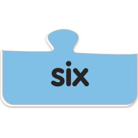 GALT Puzzle Moje první anglické číslice 10x3 dílků