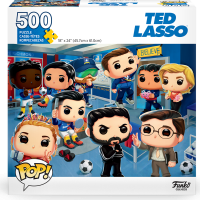 FUNKO GAMES Puzzle POP! Ted Lasso 500 dílků