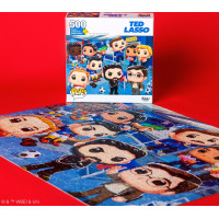 FUNKO GAMES Puzzle POP! Ted Lasso 500 dílků